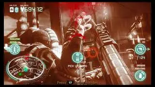 Killzone: Mercenary playthrough 4/5 (PS Vita) (no death)