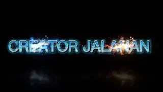 INTRO CREATOR JALANAN