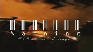 WARNING | KARAN SINGH ON THE BEAT, MASKED SINGH | NEW PUNJABI SONG 2026
