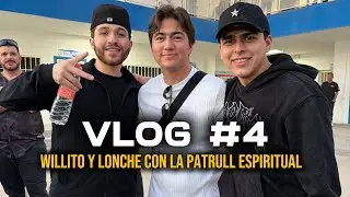 ADORADORES-VLOG 4 #patrullaespiritual #lonchedehuevito 