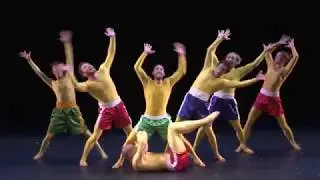 Jesteśmy Pilobolus