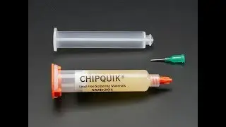 Soldering flux comparison