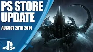PlayStation Store Highlights - 20th August 2014