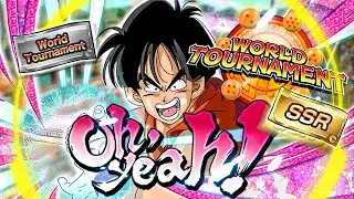THE 59TH WORLD TOURNAMENT SUMMONS!!!!!! (DBZ: Dokkan Battle)