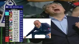 LIGA MINUS #33 21/22 - LECH MISTRZEM POLSKI, WISŁA KRAKÓW SPADŁA Z LIGI!