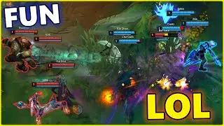 LOL FUN Moments 2022 #63