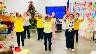  Casablanca by FYSD LADIES @ Cres Go