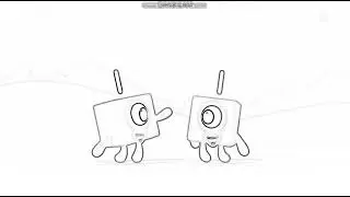 Numberblocks Intro (Icelandic) in SKETCH