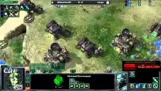 G3 EGiNcontroL v coLqxc | GamersAbyss.com & SC2Links.com $100 Showmatch
