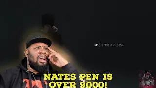 WHAT AM I HEARING!!!! NF - THAT'S A JOKE (Audio) Reaction!!!