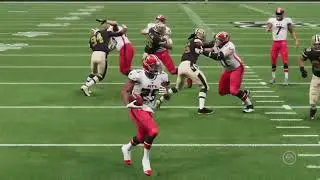 Madden NFL 21: Falcons @ Saints | 2020 Week 11 Preview