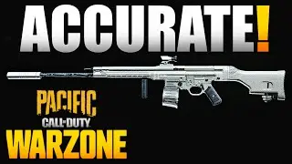 Best Low Recoil STG Class Setup for Warzone Pacific | STG/Type 100 Combo on Rebirth Island Quads