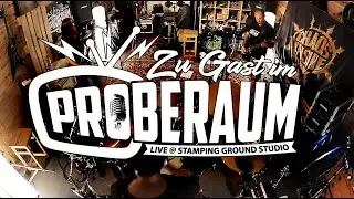 CHAOS INSIDE - A Whole Lot of Nothing LIVE @ Zu Gast im Proberaum, 26.06.2020