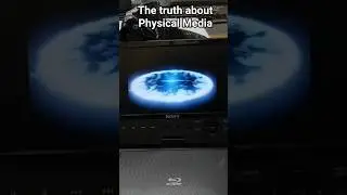 #physicalmedia #dvd #bluray #blurayplayer #dvdplayer #physicalmediaforever #sony #sonytv