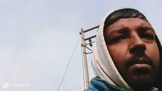 Hello frends dekhiye opretor kitna gandgi me Kam kar Raha hai 