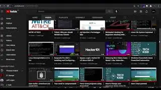 Cybersecurity Content Every week