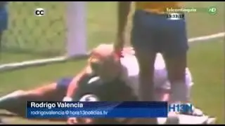 Gordon Banks y la atajada del siglo en los Campeonatos Mundiales de F&uacute;tbol