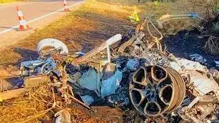 Diogo Jota's Tragic Crash Explained - Everything We Know