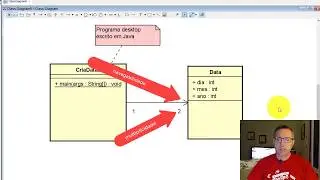 OOP for Beginners episode 05 - Is UML a Language? #Java #CSharp