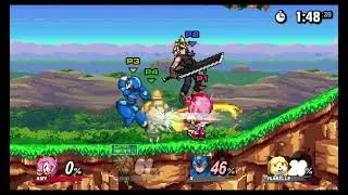 SSF2 Project B in 2025