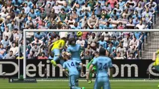 FIFA 15: Rainbow Header