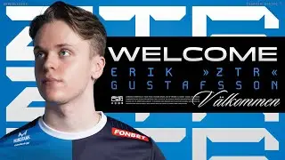 Welcome ztr - CS Roster Update