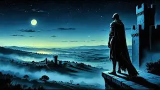 someone must stay in the shadows for the light to last // 2 Hour Ambience