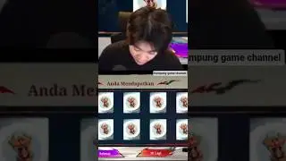 Kalau kalian ingin gaca tanpa tips hemat. minimal kalian harus punya. 5.850 Diamond untuk 1 skin.