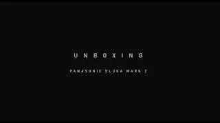 Unboxing the Panasonic Eluga Mark 2