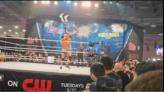 COMPLETE POV WWE WORLD WALK-THROUGH! #WWEWorld