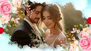 Sony Vegas Pro Template - Elegant Wedding - Forever Memories