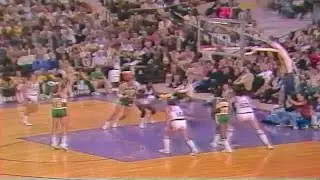 1980 Sonics vs Suns Rare Full Game 