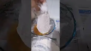 chicken crispy with egg,breadscrumbs,flour.