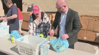 Stamp Out Hunger food drive sees major boost in Green Bay