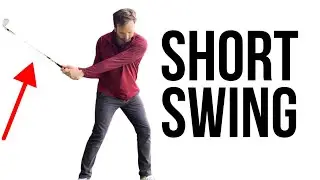 This SHORT COMPACT Swing Changes Everything