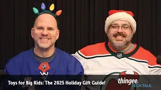 Toys for Big Kids: The 2025 Holiday Gift Guide!