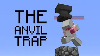 THE ANVIL TRAP (Hypixel UHC)