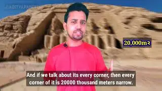 😱The Mystery of Giga pyramid|Who built Giza pyramid?|How old is Giza Pyramid?| #dhruvrathee #support