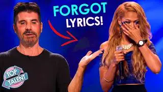 15 Incredible SHY Contestants Who SHOCK the Judges With HUGE Talent! 😱