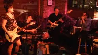Ed Scheer & Friends Live @ Glenn's 12/29/13