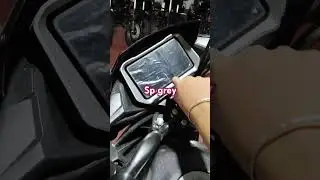 MAD GREY COLOUR SP 125 disc BRAKE LED LIGHT BS6 OBD2 B #shorts #subscribe #like