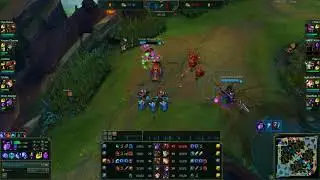 FABULOUS TOP LANE - Taric vs Ekko Top Lane [FULL GAMEPLAY]