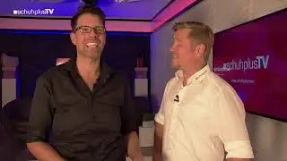 Die Sendung bei schuhplusTV am 21.07.2020 mit Kay Zimmer und Georg Mahn