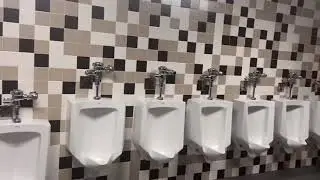 Costco’s Public Sink