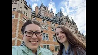 à Québec