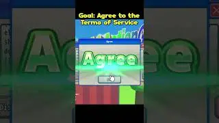Game About Agreeing To The Terms of Service is Infuriating