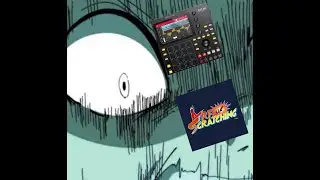 Art of Scratching
