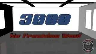Thanks for 3000!! You all ROCK!