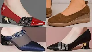 2026 TOP COMFORTABLE SLIP ON SHOES DESIGNS LATEST PRETTIEST TRENDY SHOES || #fashion4allbyrahat