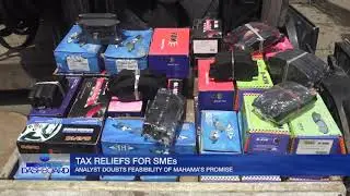 Mahama&rsquo;s pledge to SMEs laudable but not doable &ndash; Tax analyst | Business Dashboard